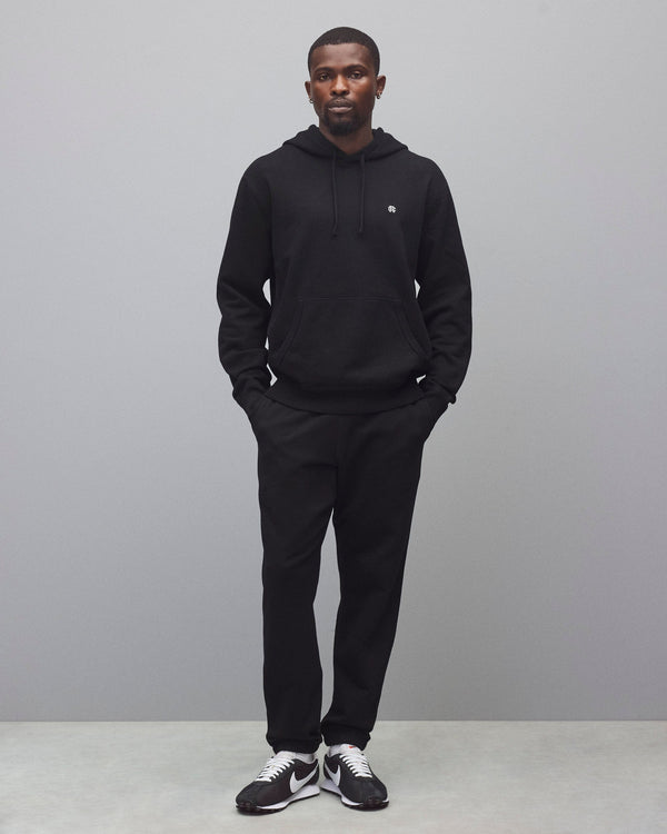 Reigning Champ Midweight Terry Monogram Standard Hoodie