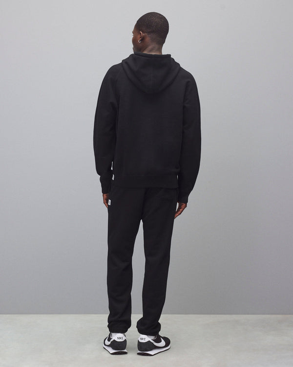 Reigning Champ Midweight Terry Monogram Standard Hoodie