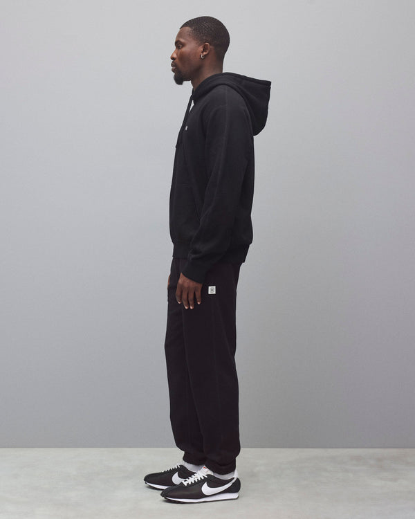 Reigning Champ Midweight Terry Monogram Standard Hoodie