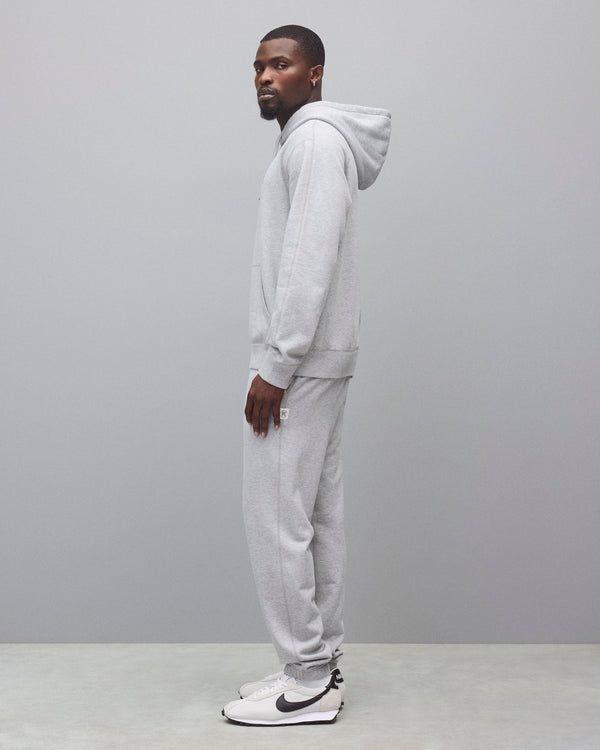 Reigning Champ Midweight Terry Monogram Standard Hoodie