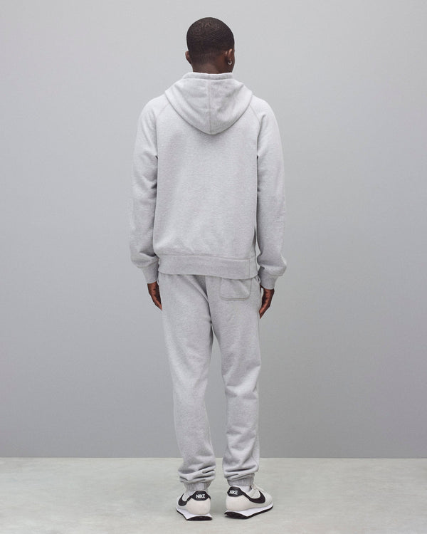 Reigning Champ Midweight Terry Monogram Standard Hoodie