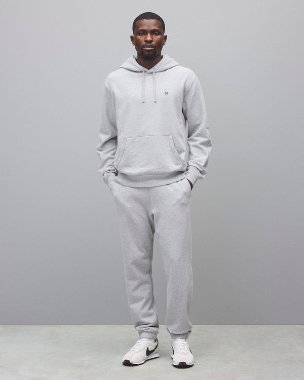Reigning Champ Midweight Terry Monogram Standard Hoodie