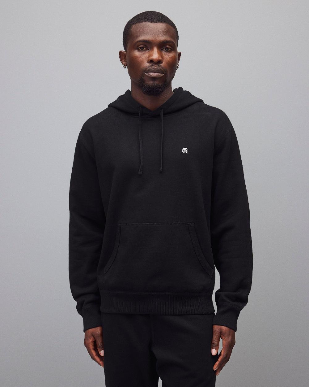reigning champ Midweight Terry Monogram Standard Hoodie