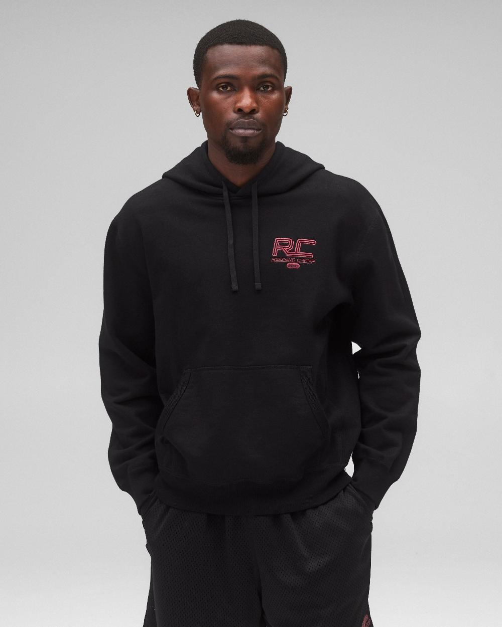 reigning champ Midweight Terry Racing Standard Hoodie