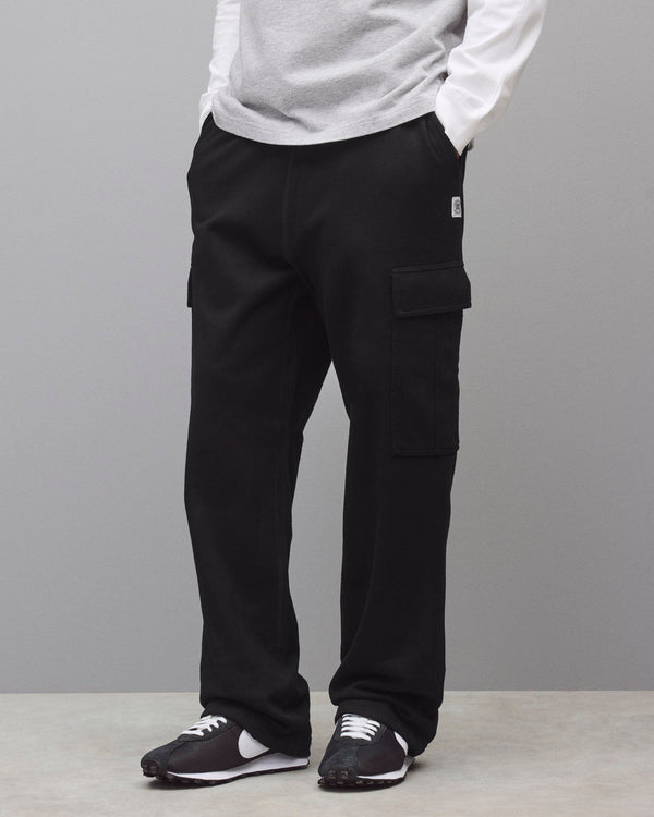 Reigning Champ Midweight Terry Relaxed Cargo Sweatpant