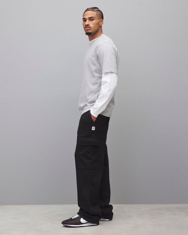 Reigning Champ Midweight Terry Relaxed Cargo Sweatpant