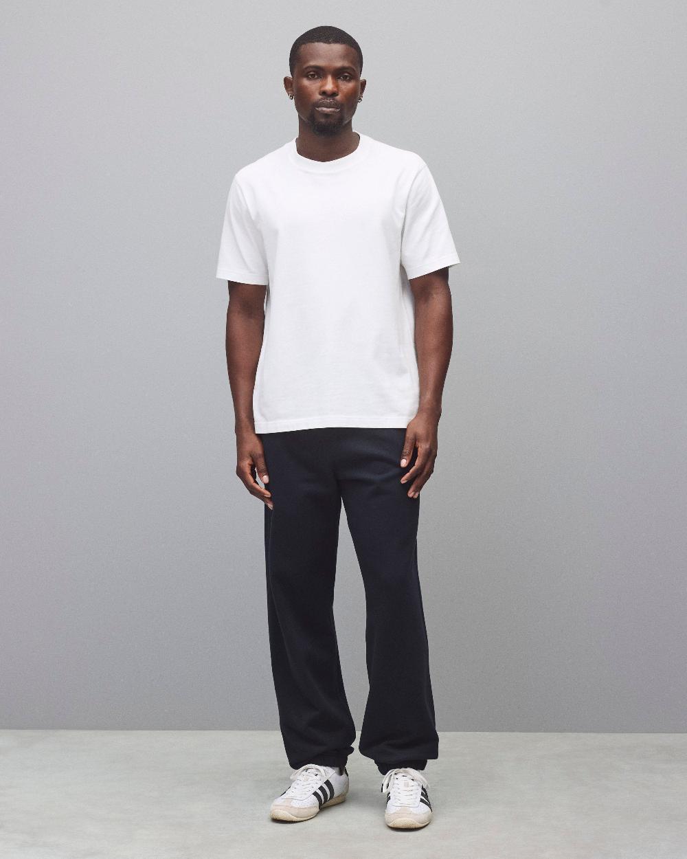 reigning champ Midweight Terry Relaxed Cuffed Sweatpant