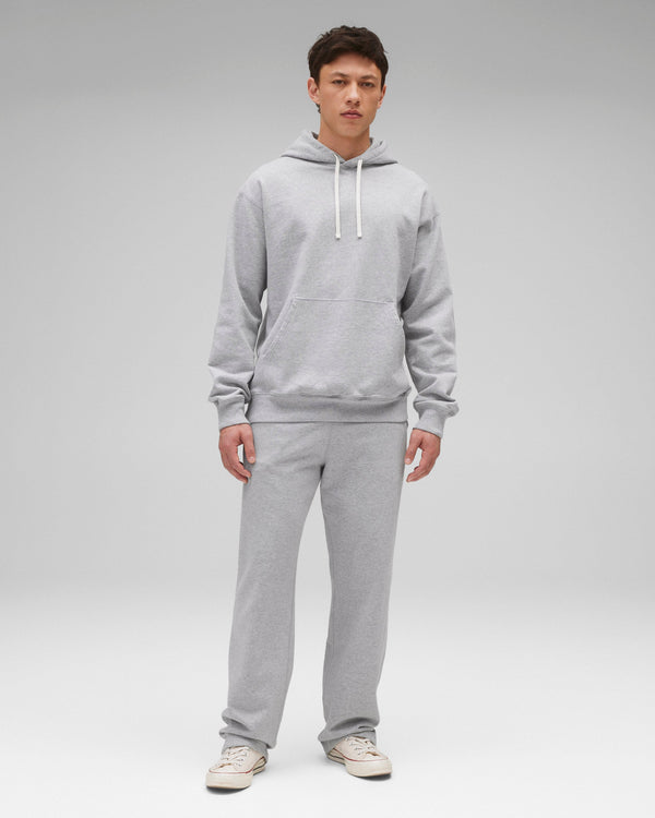 Reigning Champ Midweight Terry Relaxed Hoodie - Vault