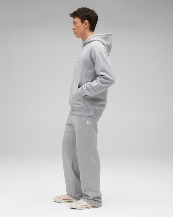 Reigning Champ Midweight Terry Relaxed Hoodie - Vault