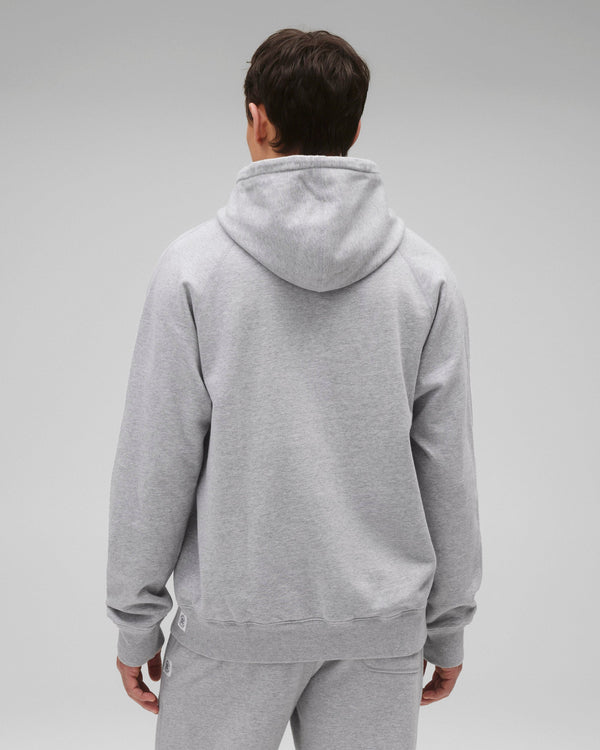 Reigning Champ Midweight Terry Relaxed Hoodie - Vault