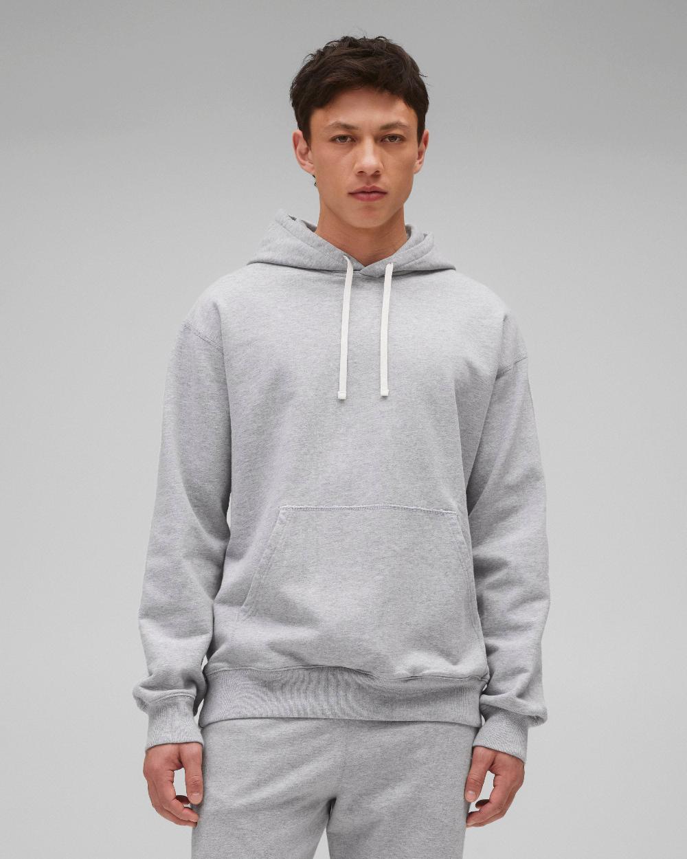 reigning champ Midweight Terry Relaxed Hoodie - Vault
