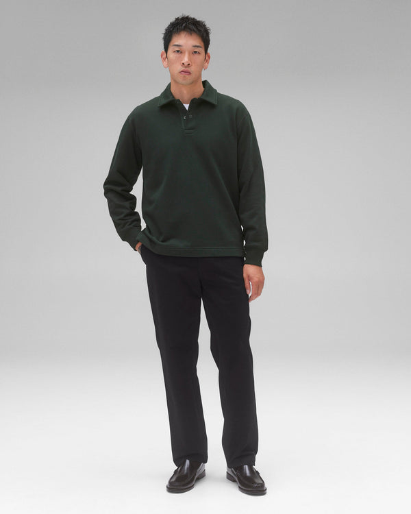 Reigning Champ Midweight Terry Rugby Standard Sweatshirt