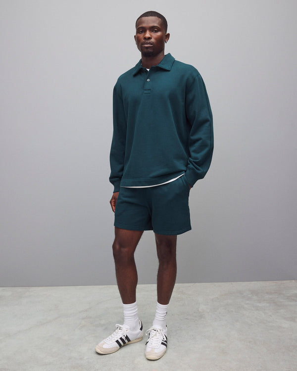 Reigning Champ Midweight Terry Rugby Standard Sweatshirt