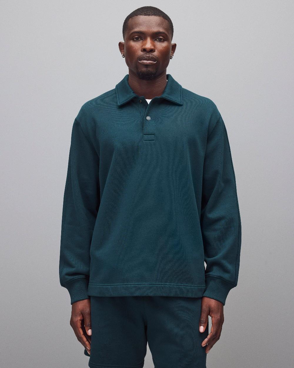 reigning champ Midweight Terry Rugby Standard Sweatshirt