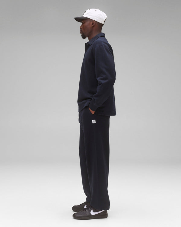 Reigning Champ Midweight Terry Rugby Standard Sweatshirt