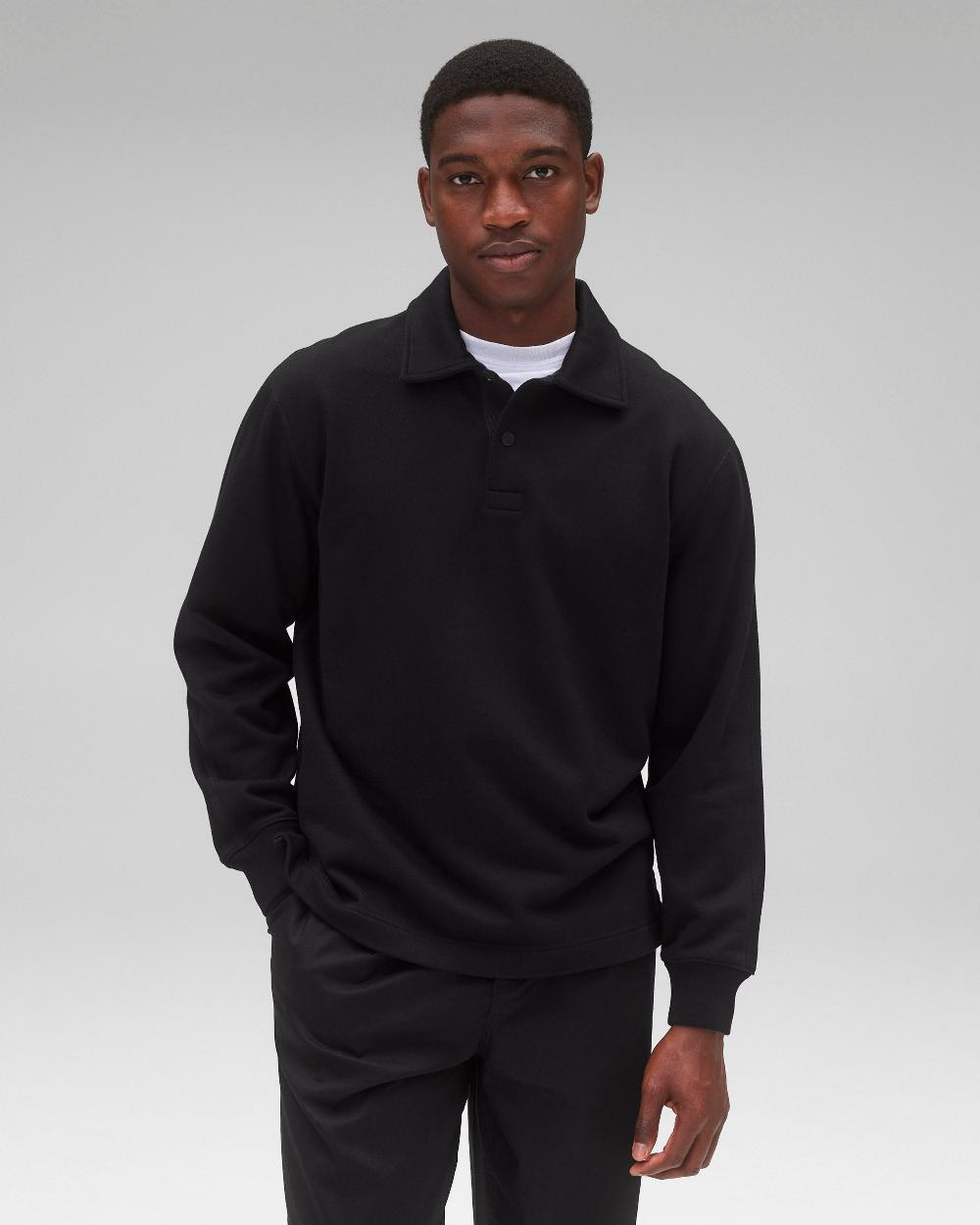 reigning champ Midweight Terry Rugby Standard Sweatshirt
