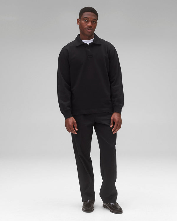 Reigning Champ Midweight Terry Rugby Standard Sweatshirt