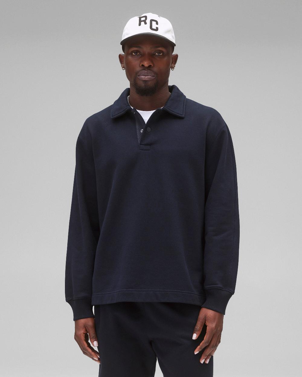reigning champ Midweight Terry Rugby Standard Sweatshirt