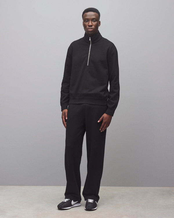 Reigning Champ Midweight Terry Standard Half Zip Sweatshirt