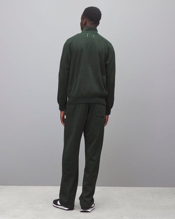 Reigning Champ Midweight Terry Standard Half Zip Sweatshirt