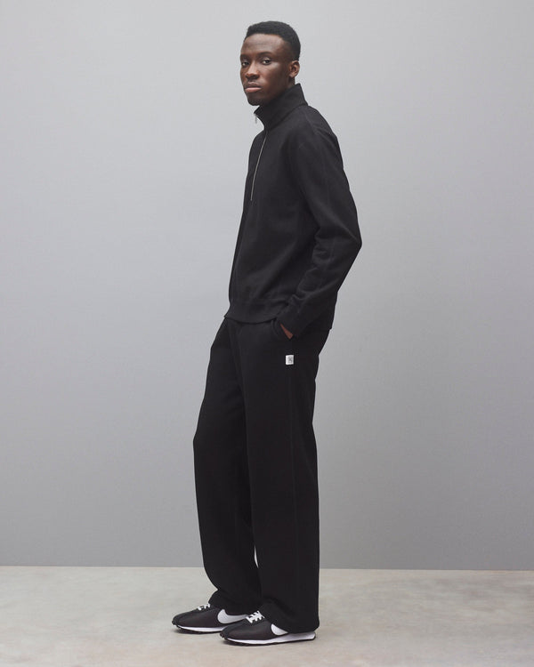 Reigning Champ Midweight Terry Standard Half Zip Sweatshirt