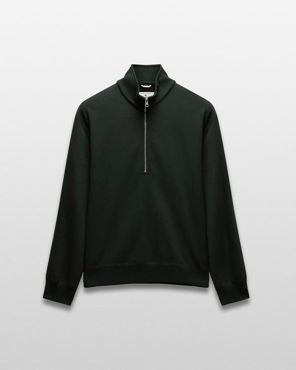 Reigning Champ Midweight Terry Standard Half Zip Sweatshirt