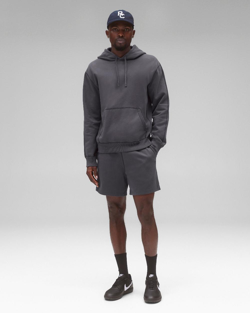 reigning champ Midweight Terry Standard Sweatshort 6"