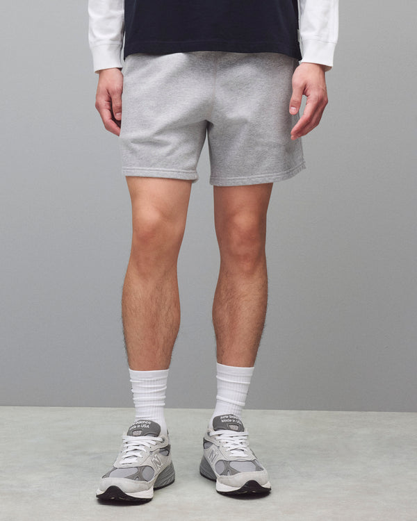 Reigning Champ Midweight Terry Standard Sweatshort 6"