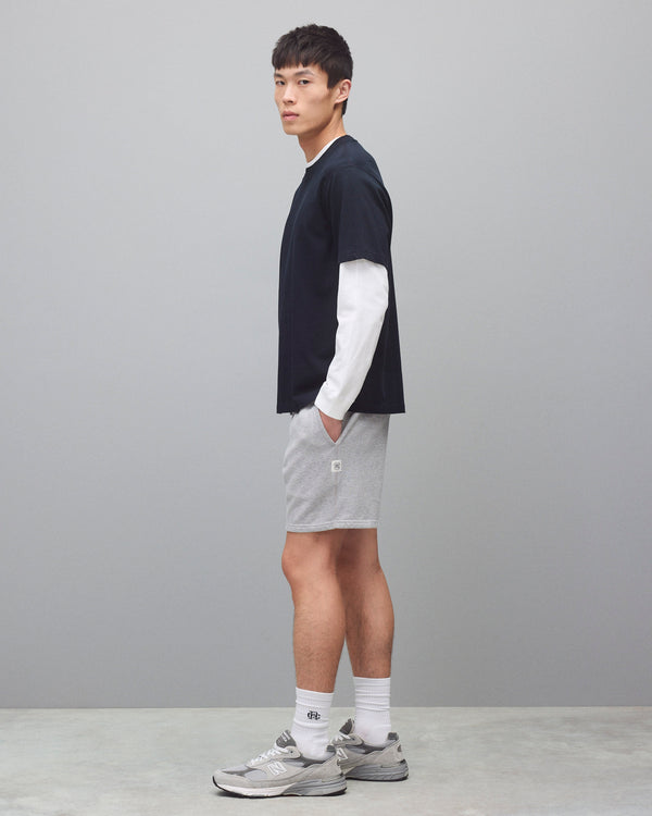 Reigning Champ Midweight Terry Standard Sweatshort 6"