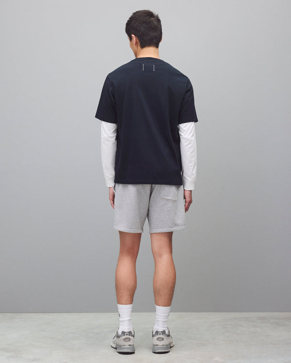 Reigning Champ Midweight Terry Standard Sweatshort 6"
