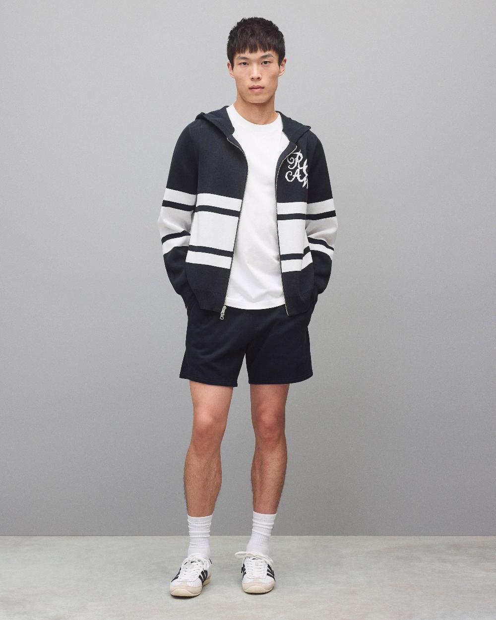reigning champ Midweight Terry Standard Sweatshort 6"