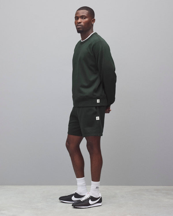 Reigning Champ Midweight Terry Standard Sweatshort 6"