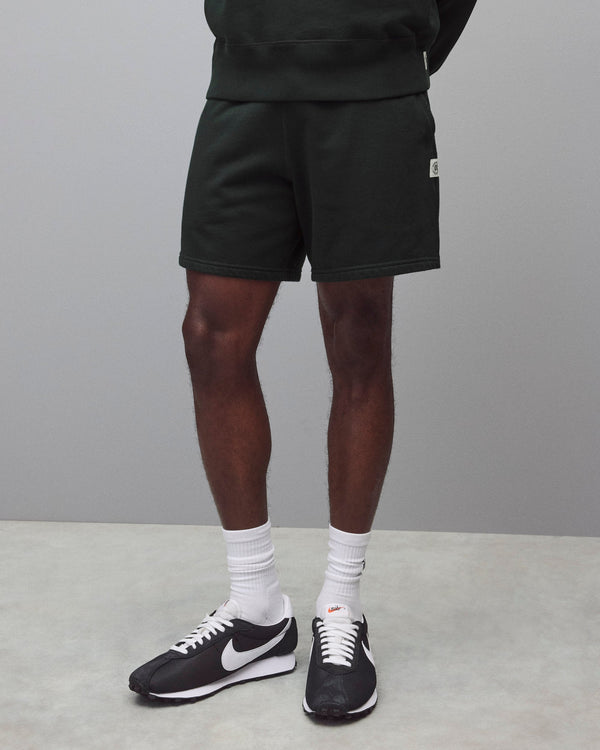 Reigning Champ Midweight Terry Standard Sweatshort 6"