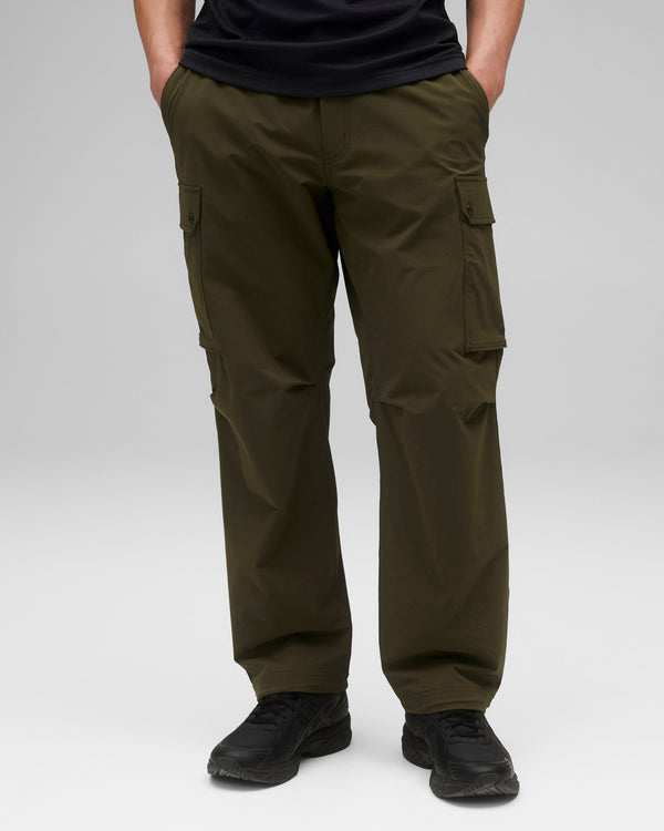 Reigning Champ Nylon Oxford Rover Relaxed Cargo Pant