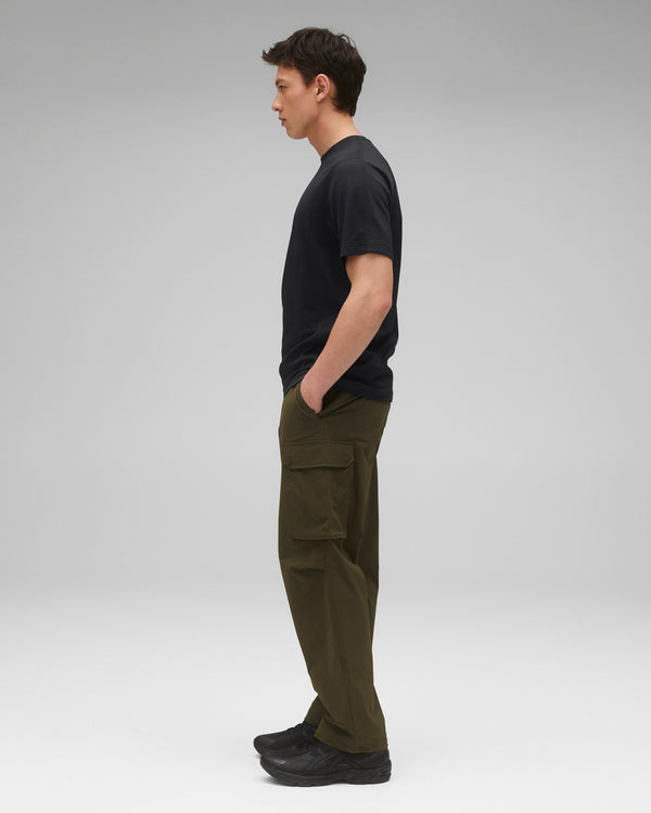 Reigning Champ Nylon Oxford Rover Relaxed Cargo Pant