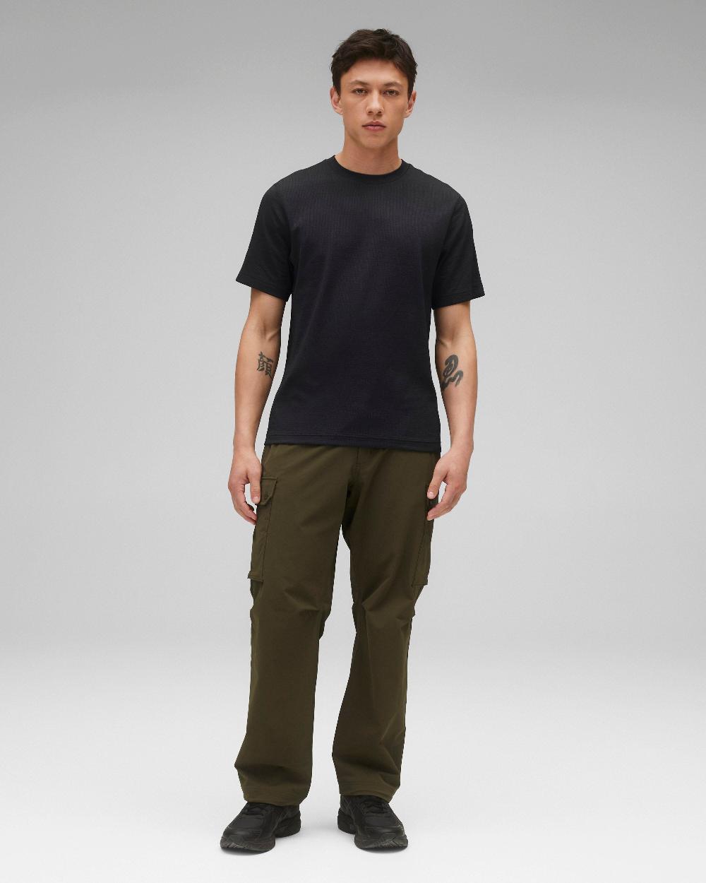 reigning champ Nylon Oxford Rover Relaxed Cargo Pant