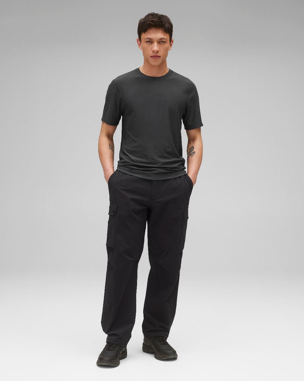 reigning champ Nylon Oxford Rover Relaxed Cargo Pant