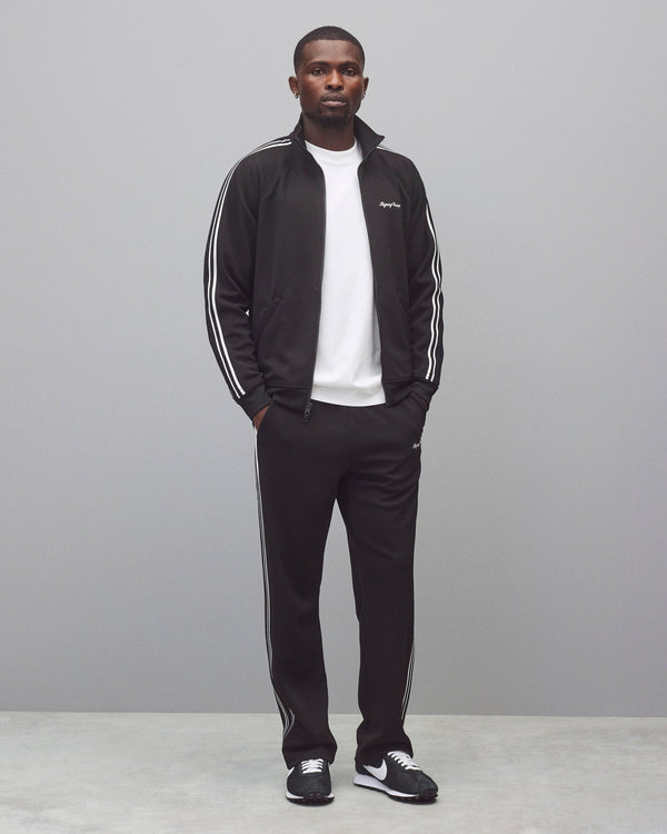 Reigning Champ Poly Pique Campo Standard Track Jacket