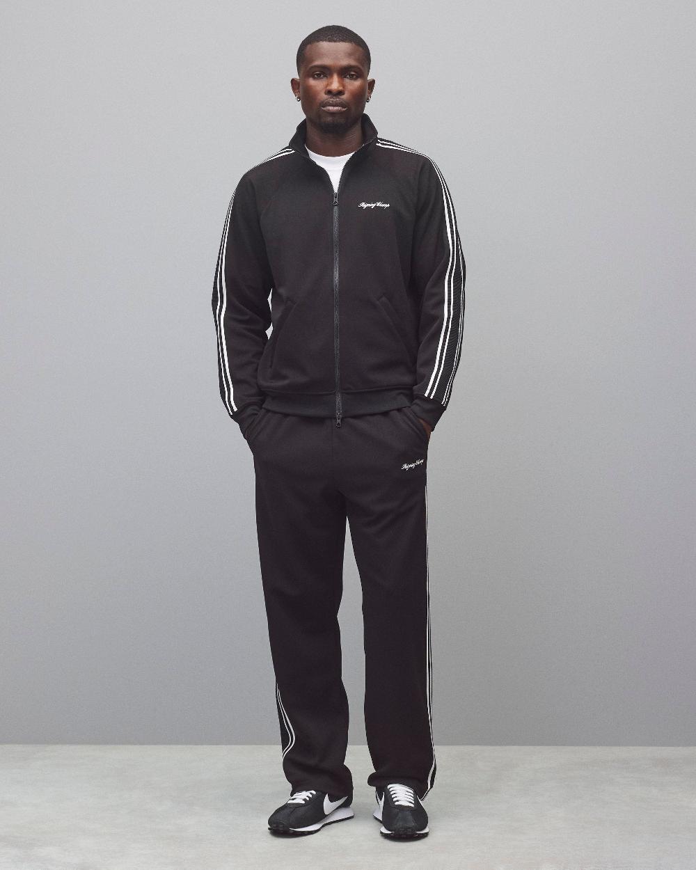 reigning champ Poly Pique Campo Standard Track Pant