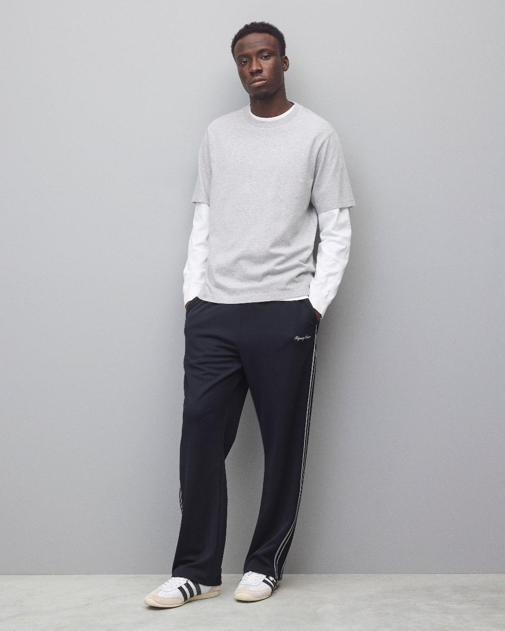 reigning champ Poly Pique Campo Standard Track Pant