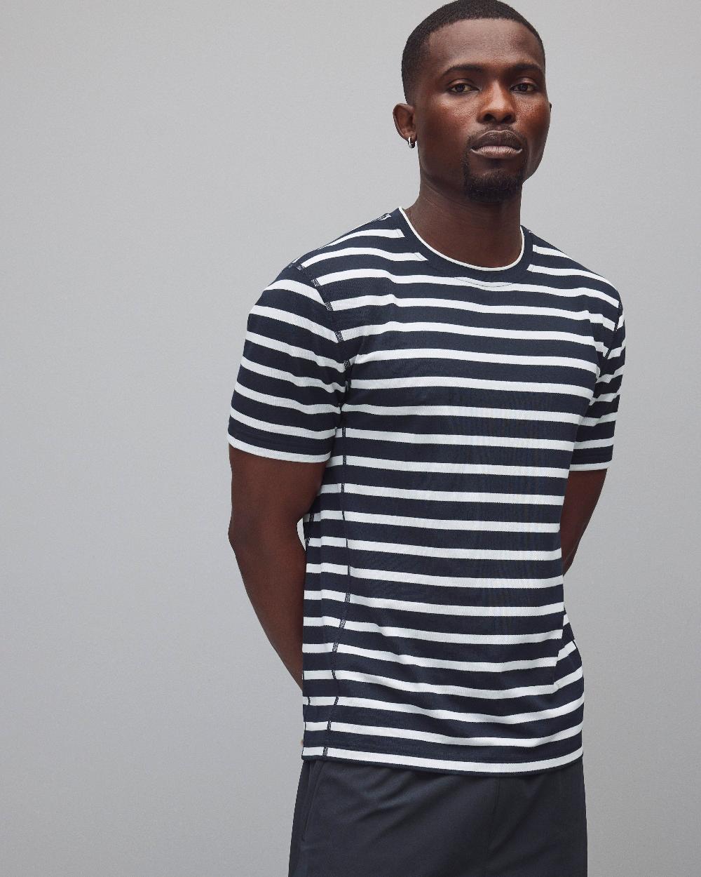 reigning champ Quick Dry Pique Playoff Standard T-Shirt