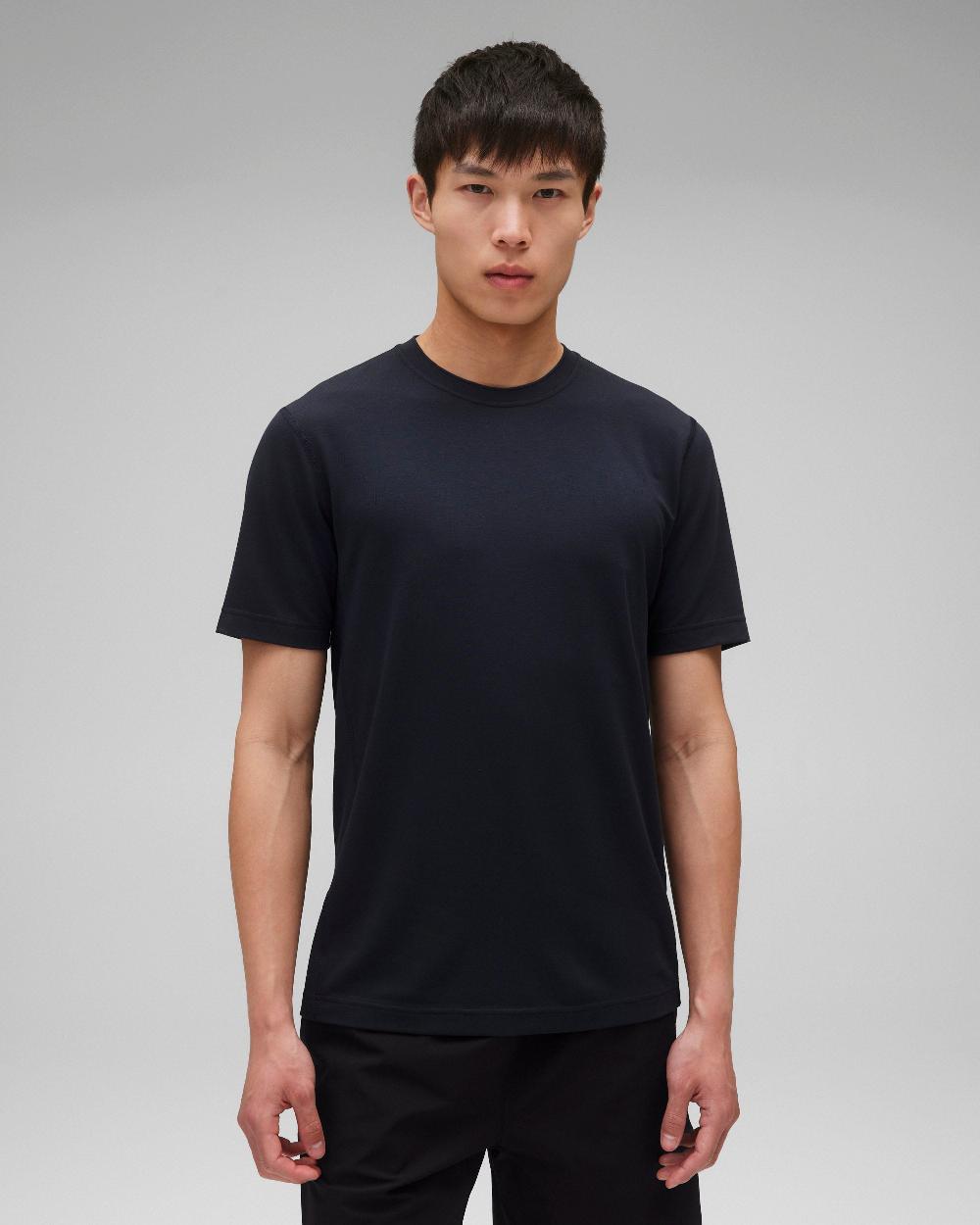 reigning champ Quick Dry Pique Playoff Standard T-Shirt
