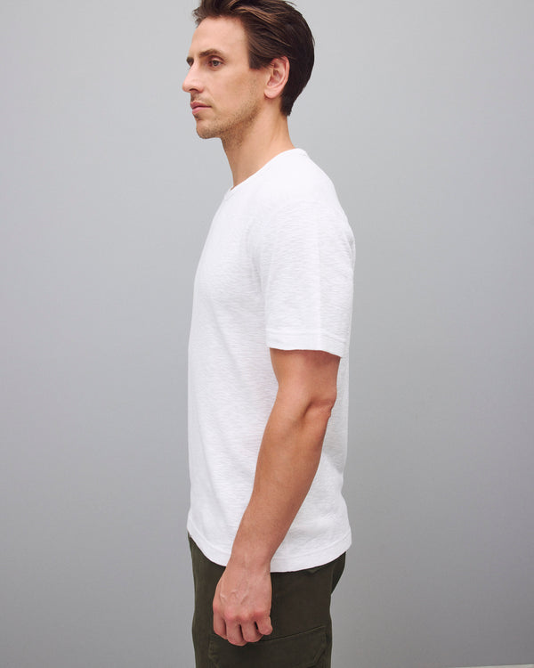 Reigning Champ 1x1 Slub Slim T-Shirt