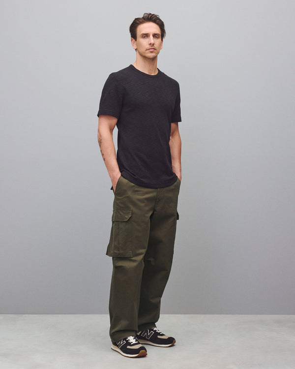 Reigning Champ 1x1 Slub Slim T-Shirt