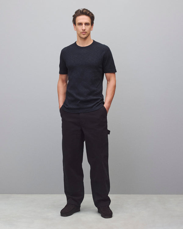 Reigning Champ 1x1 Slub Slim T-Shirt