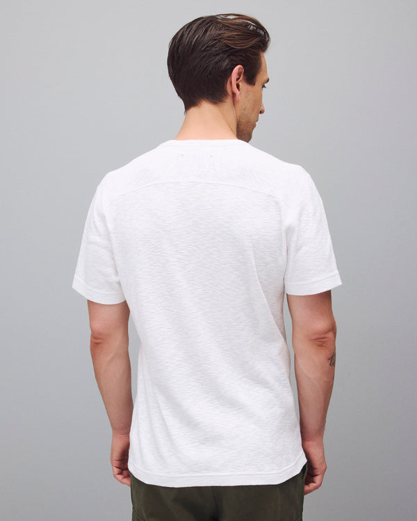 Reigning Champ 1x1 Slub Slim T-Shirt