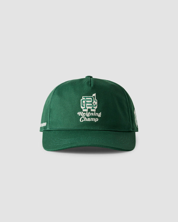 Reigning Champ Azalea Snapback Cap