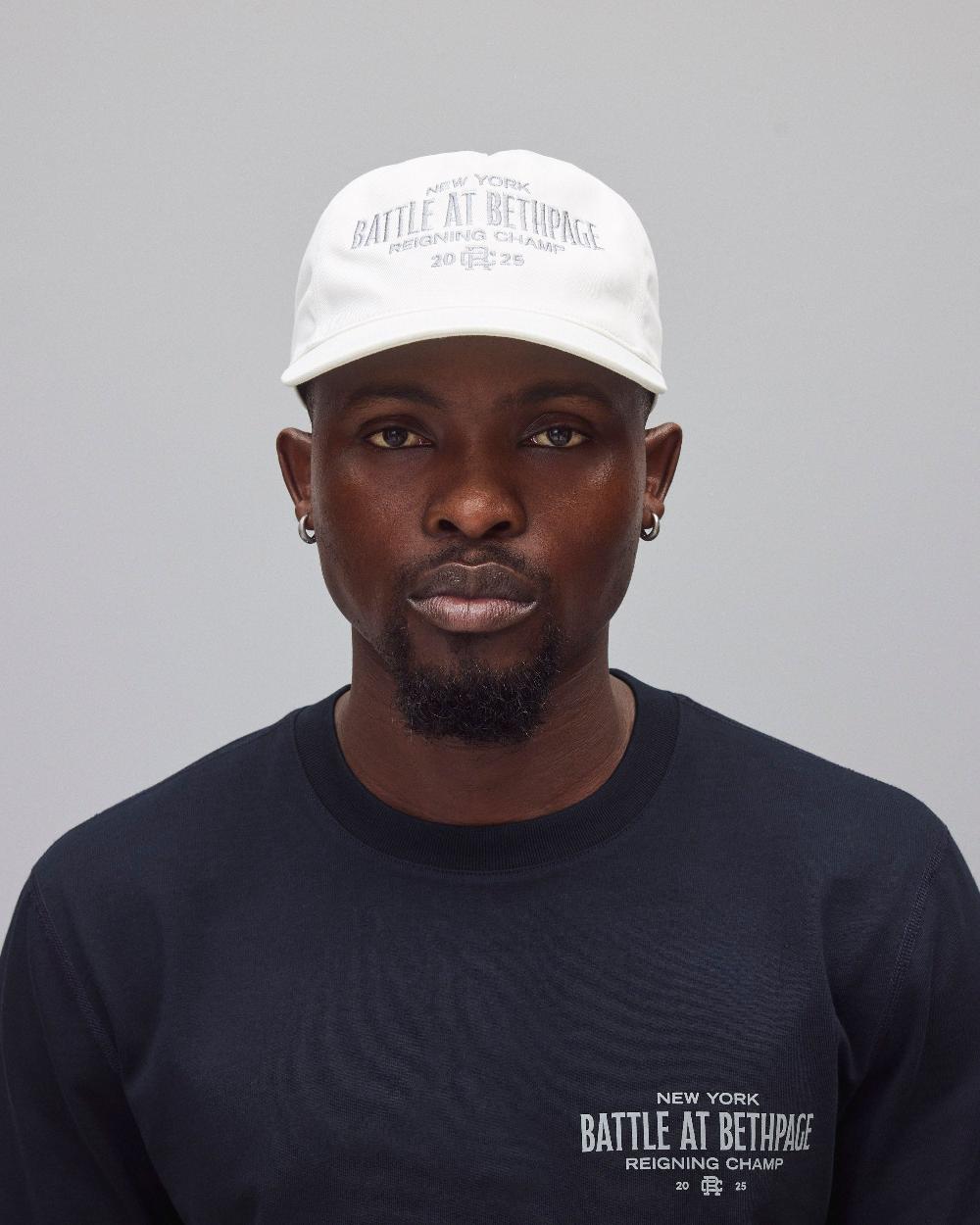 reigning champ Bethpage Dart Cap