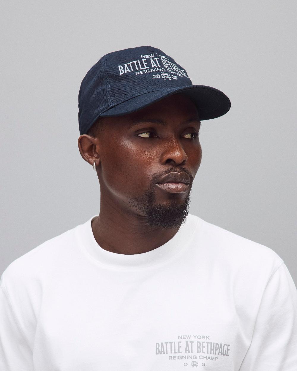 reigning champ Bethpage Dart Cap