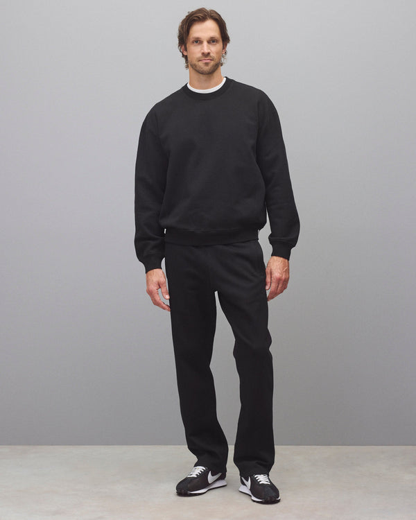 Reigning Champ Brushed Fleece '97 Relaxed Crewneck